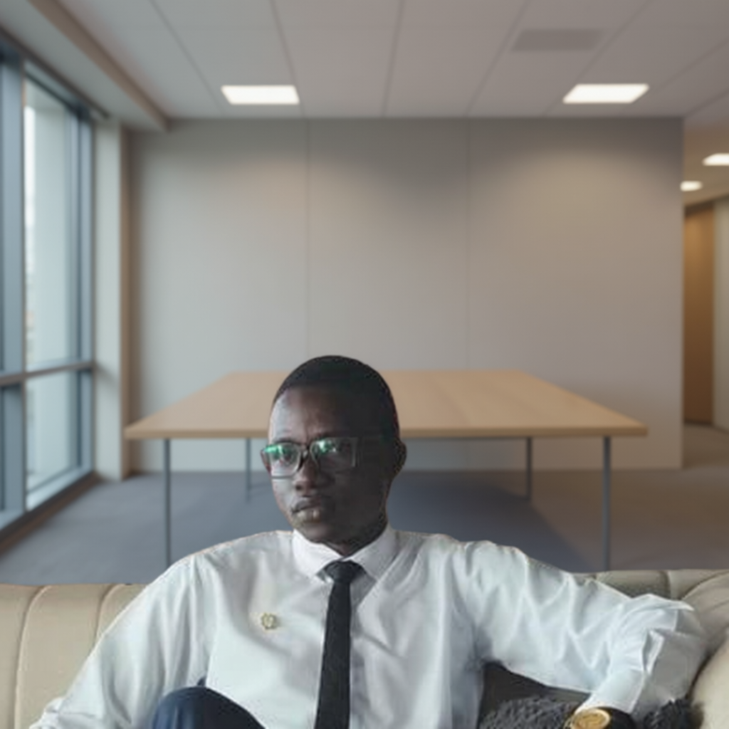 Adebayo Tolu, Chief Technology Officer