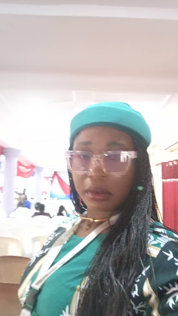 Mal. Sadiya Salisu Kebbeh